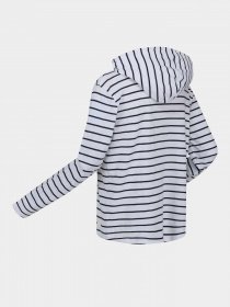 Худи Regatta Monsal модель RWT270-B6H Білий, синій Худи Regatta Monsal модель RWT270-B6H Білий, синій Фото