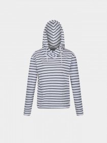 Худи Regatta Monsal модель RWT270-B6H Білий, синій Худи Regatta Monsal модель RWT270-B6H Білий, синій Фото