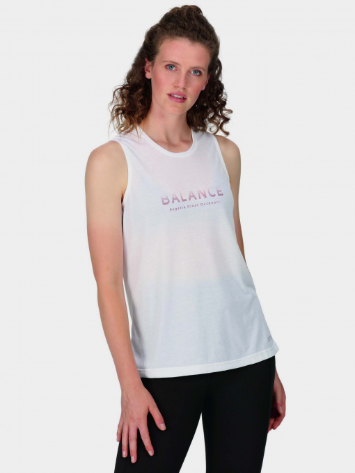 Майка Regatta Freedale II модель RWT280-900 Білий Фото