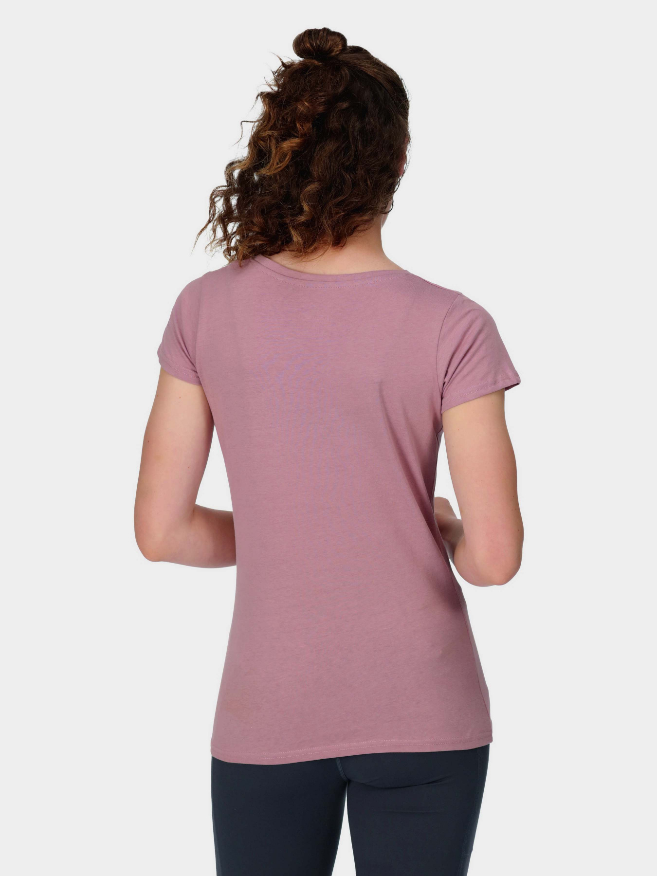 Футболка Regatta Wmns Breezed III модель RWT282-9B8 Рожевий Фото