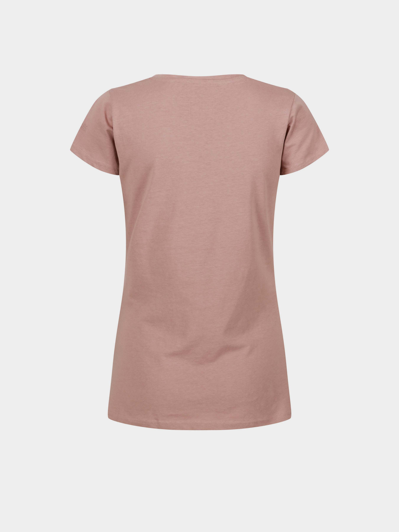 Футболка Regatta Wmns Breezed III модель RWT282-9B8 Рожевий Фото