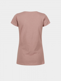 Футболка Regatta Wmns Breezed III модель RWT282-9B8 Рожевий Фото