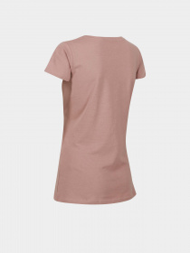 Футболка Regatta Wmns Breezed III модель RWT282-9B8 Рожевий Фото