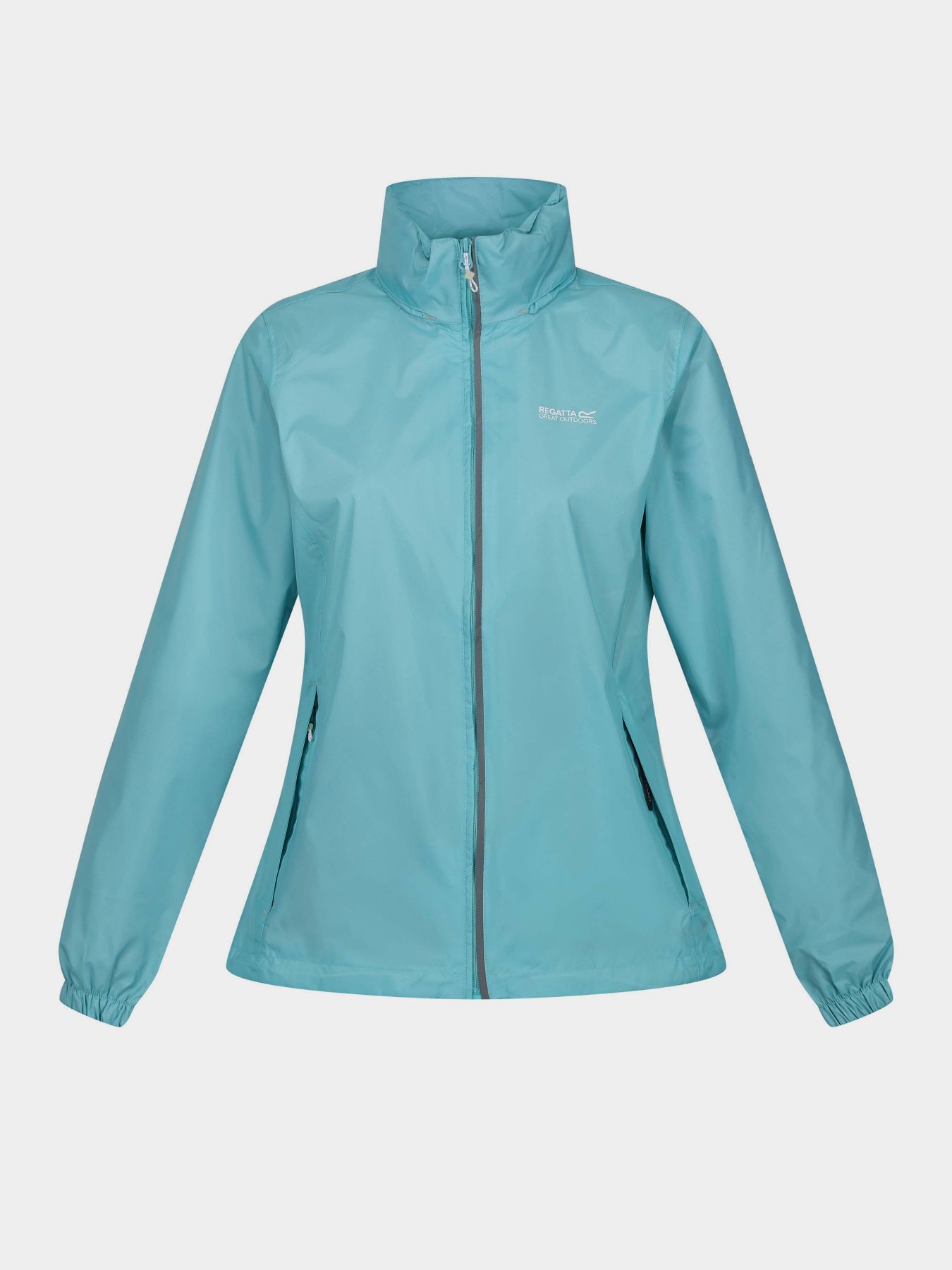 Ветровка Regatta Corinne IV модель RWW304-HWL Блакитний Фото