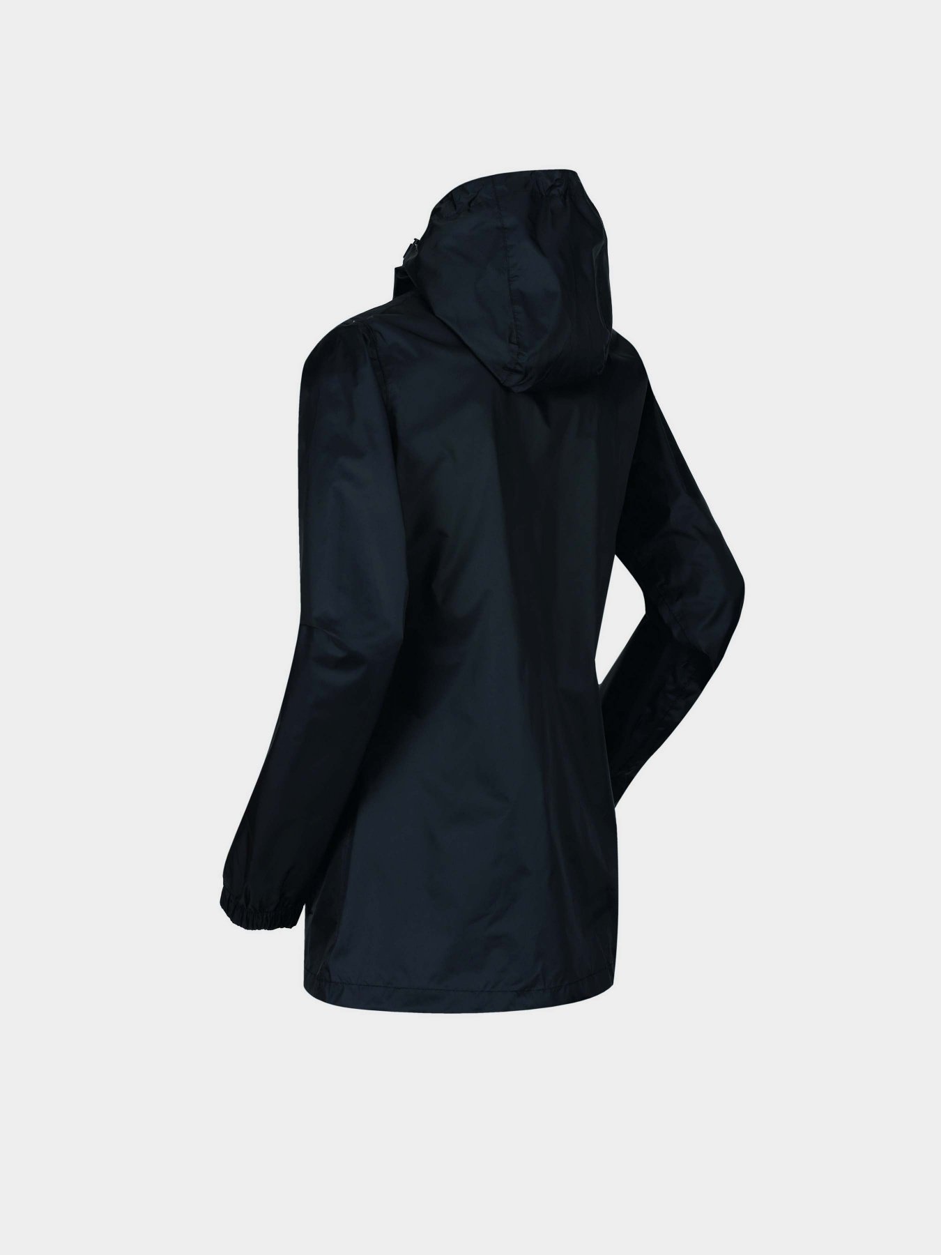Ветровка Regatta Wmn Pk It Jkt III модель RWW305-800 Чорний Фото