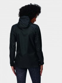 Ветровка Regatta Wmn Pk It Jkt III модель RWW305-800 Чорний Фото