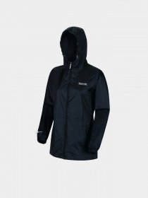 Ветровка Regatta Wmn Pk It Jkt III модель RWW305-800 Чорний Фото