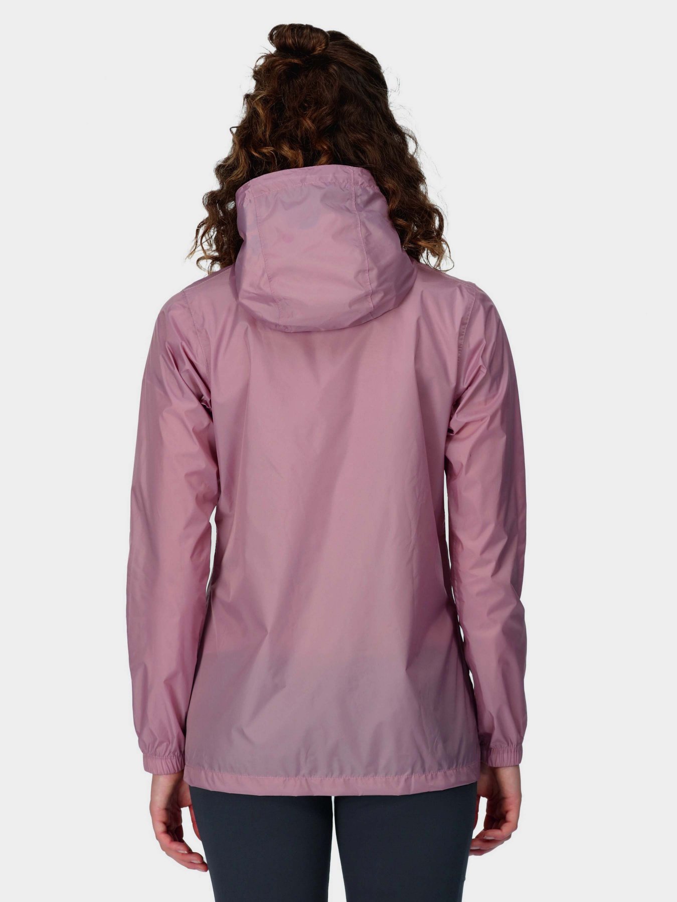 Ветровка Regatta Wmn Pk It Jkt III модель RWW305-9B8 Рожевий Фото