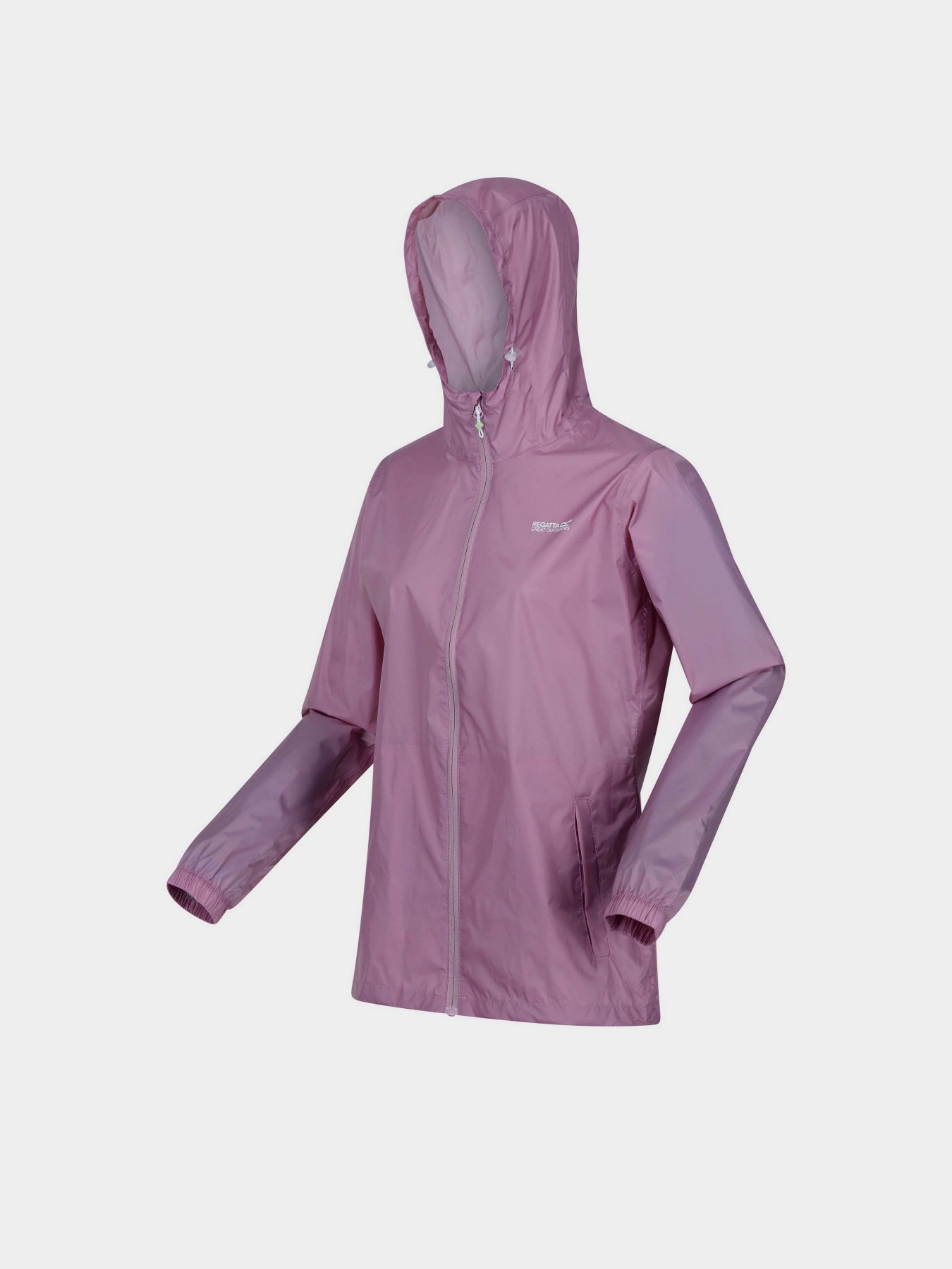 Ветровка Regatta Wmn Pk It Jkt III модель RWW305-9B8 Рожевий Фото