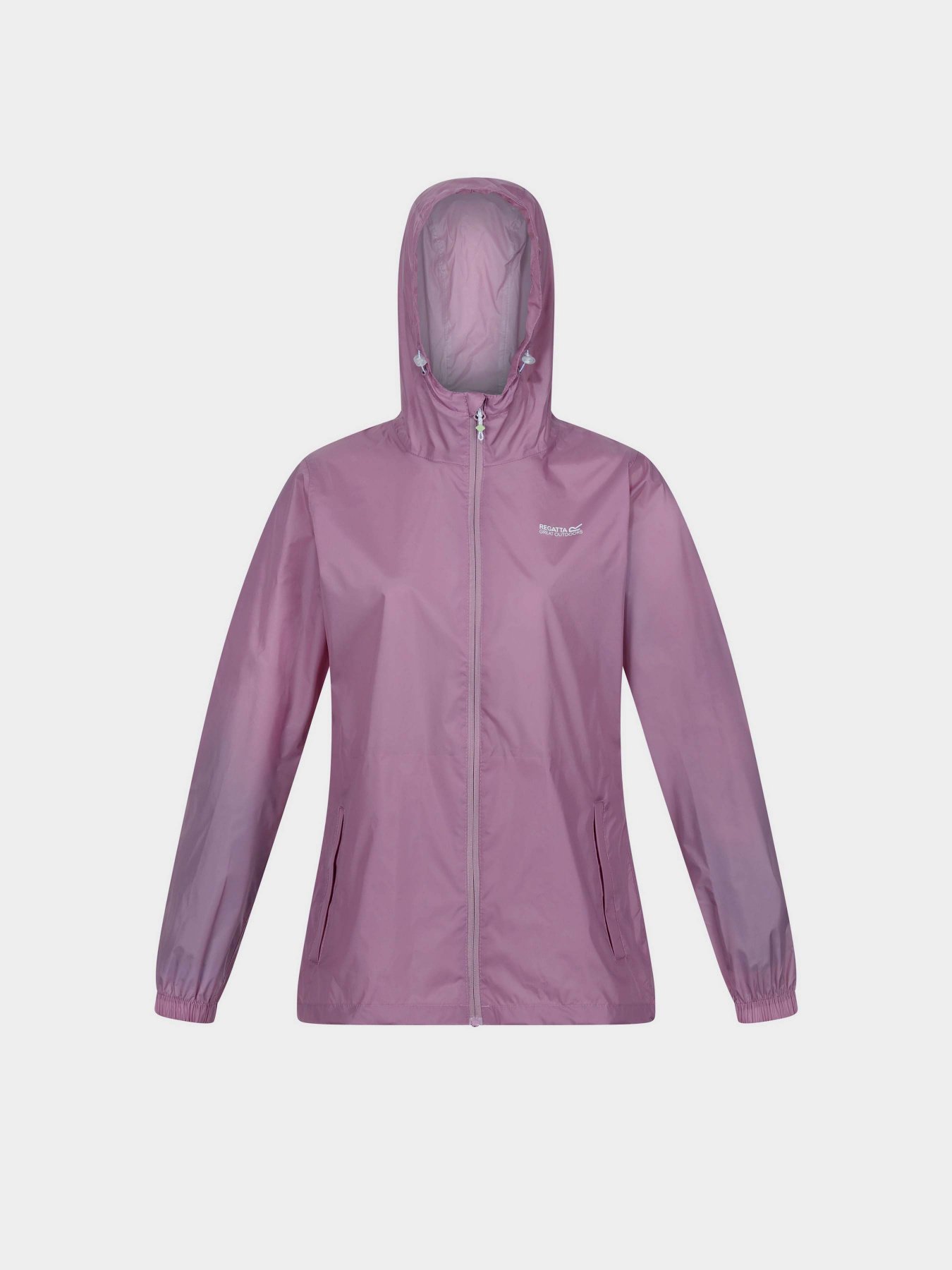 Ветровка Regatta Wmn Pk It Jkt III модель RWW305-9B8 Рожевий Фото