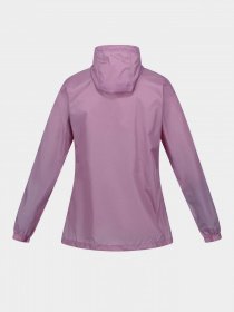 Ветровка Regatta Wmn Pk It Jkt III модель RWW305-9B8 Рожевий Фото