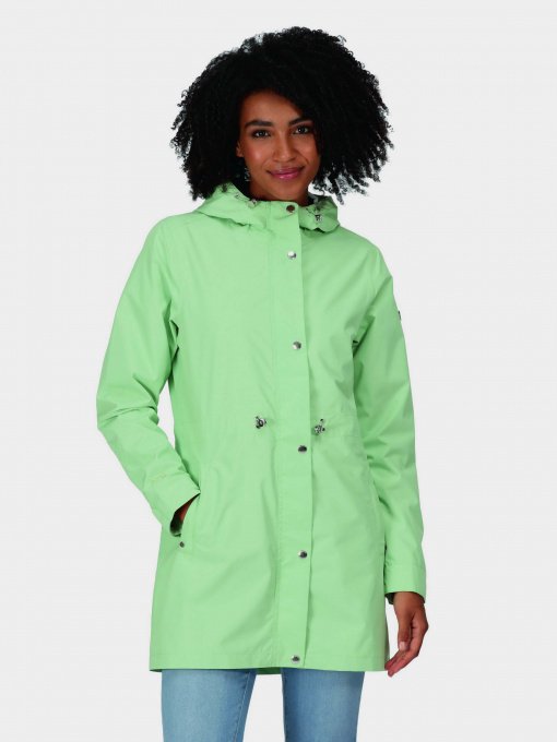 Вітровка Regatta модель RWW383-W71 Зелений Фото