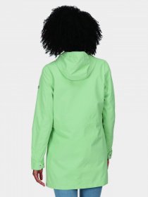 Вітровка Regatta модель RWW383-W71 Зелений Фото