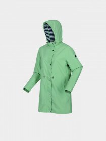 Вітровка Regatta модель RWW383-W71 Зелений Фото