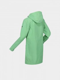 Вітровка Regatta модель RWW383-W71 Зелений Фото