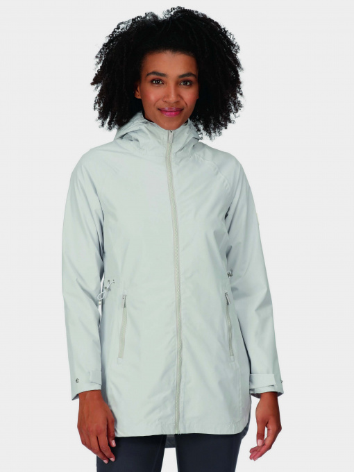 Ветровка Regatta Jessley модель RWW405-318 Сірий Фото