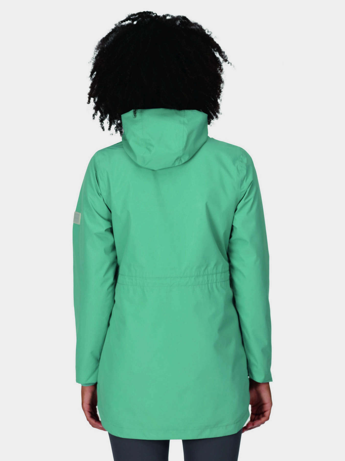 Ветровка Regatta Jessley модель RWW405-GHG Бірюзовий Фото