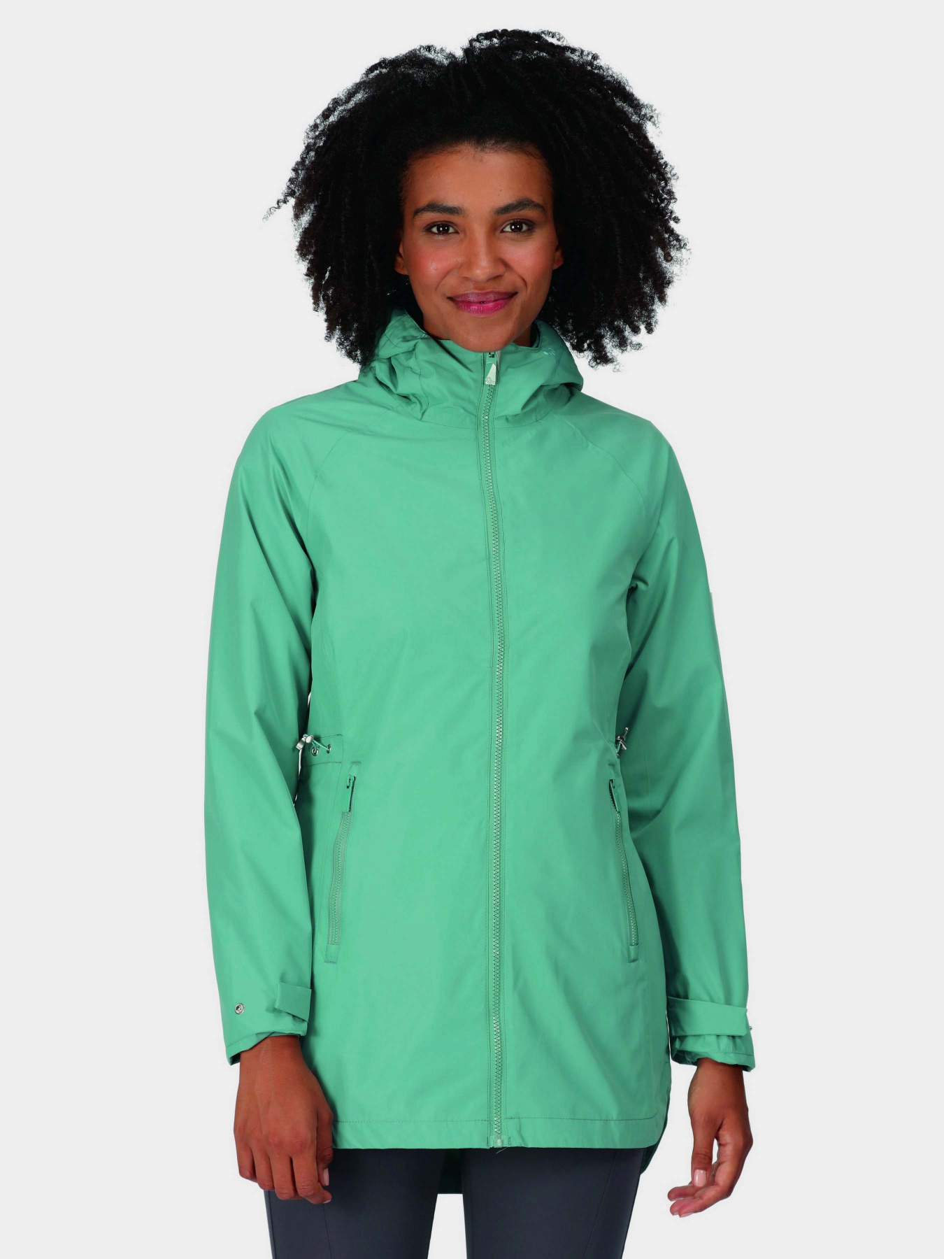 Ветровка Regatta Jessley модель RWW405-GHG Бірюзовий Фото