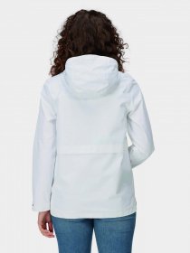 Вітровка Regatta модель RWW407-900 Білий Вітровка Regatta модель RWW407-900 Білий Фото