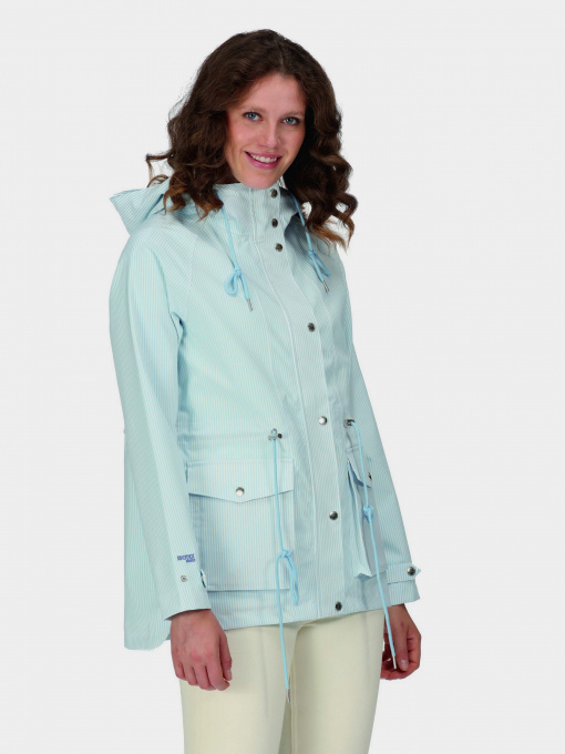 Куртки та дублянки Regatta Birdie модель RWW409-CXK Блакитний Фото