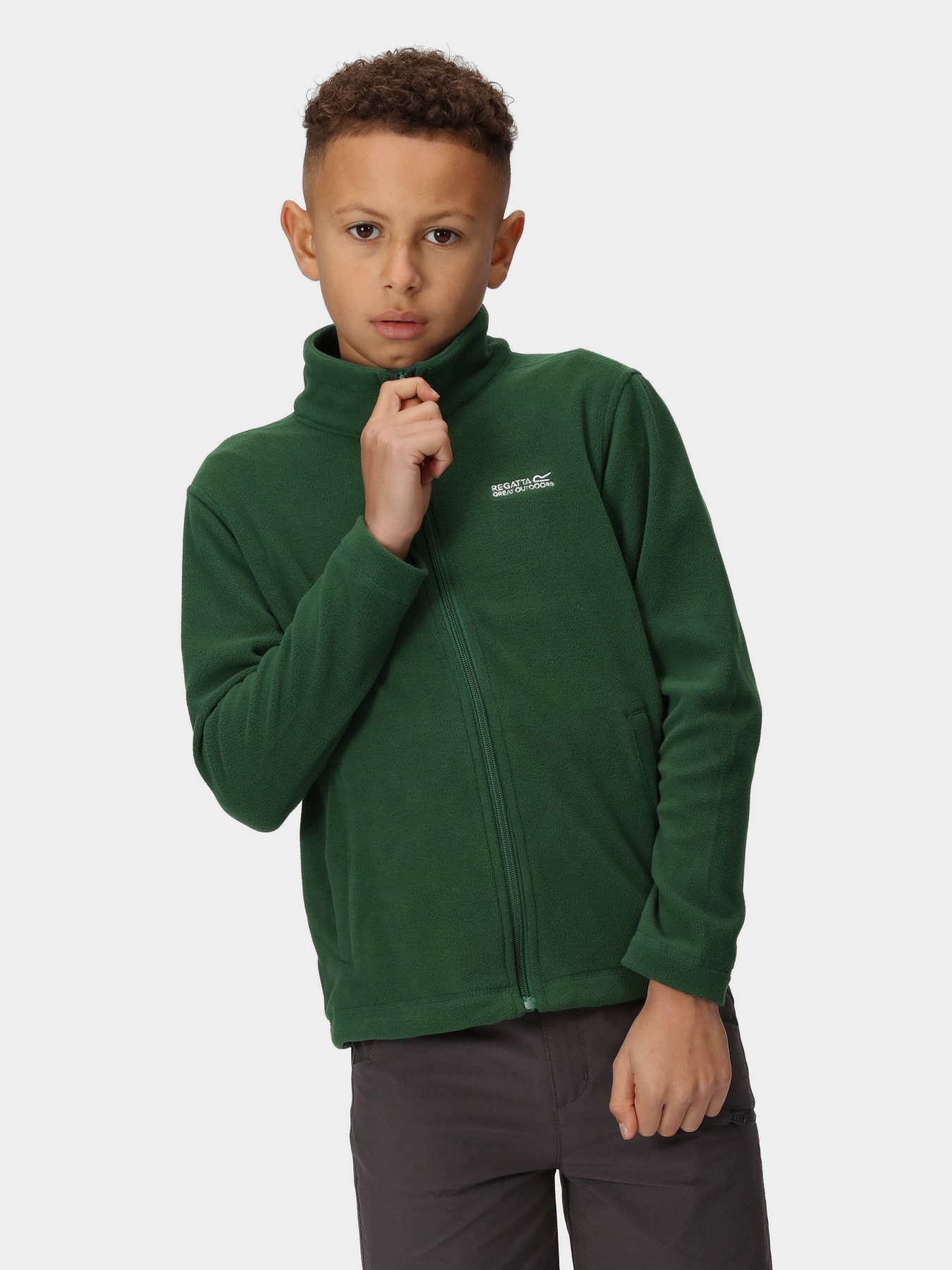 Кофта Regatta King II модель RKA147-HUK Зелений Фото
