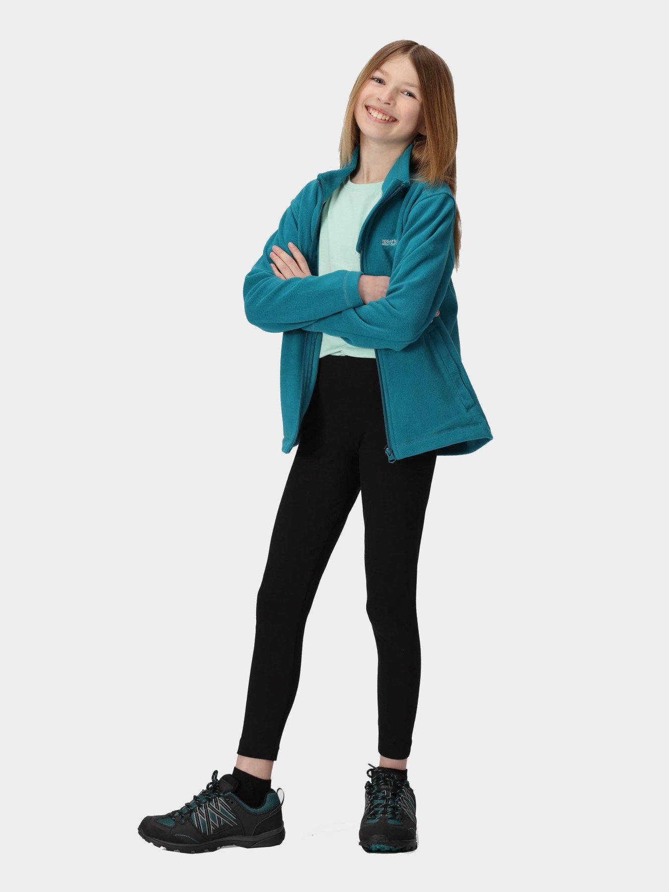 Кофта Regatta King II модель RKA147-UQ0 Синій Фото