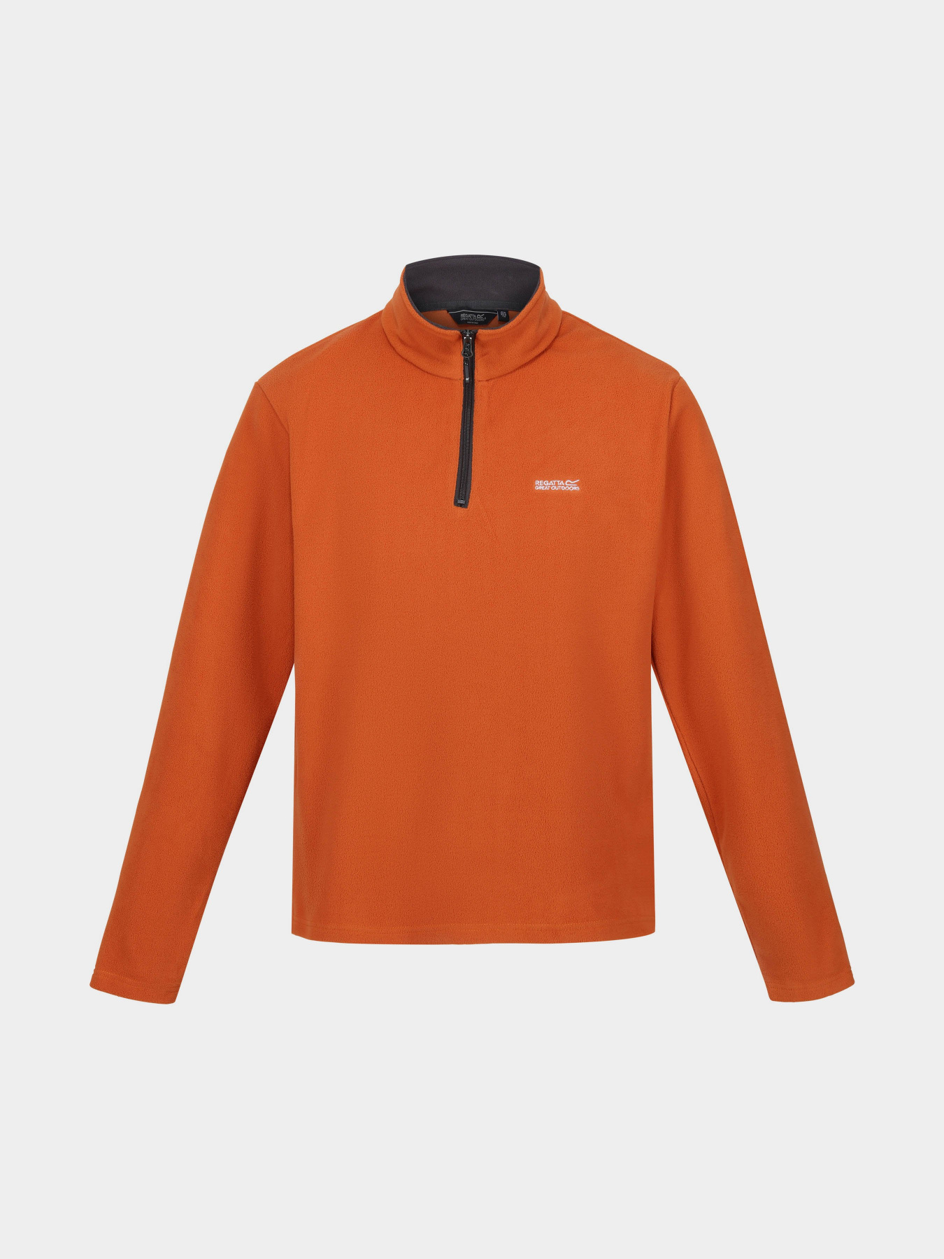 Кофта Regatta Thompson Fleece модель RMA021-P9X Помаранчевий Фото