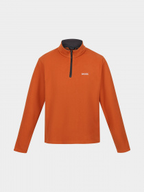 Кофта Regatta Thompson Fleece модель RMA021-P9X Помаранчевий Фото