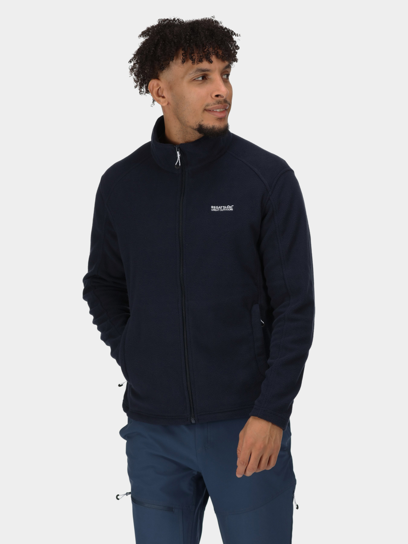 Кофта Regatta Hedman II модель RMA192-272 Синій Фото