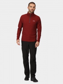 Кофта Regatta Montes модель RMA212-32M Червоний Фото