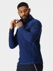 Кофта Regatta Montes модель RMA212-Z8B Синій Фото