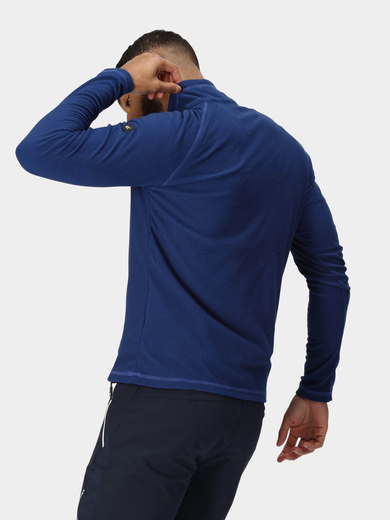 Кофта Regatta Montes модель RMA212-Z8B Синій Фото