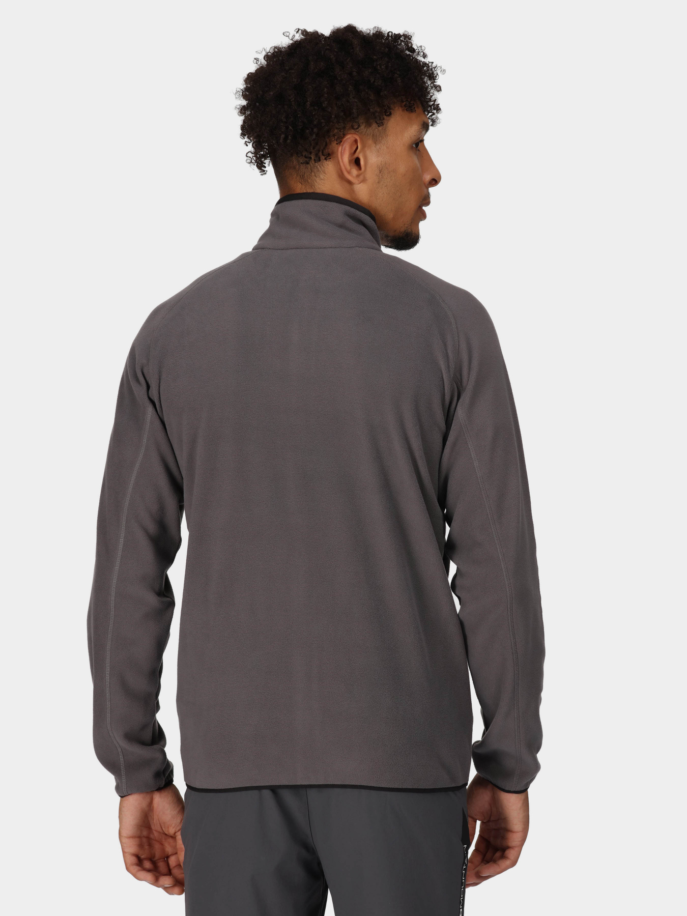 Кофта Regatta Hadfield модель RMA502-038 Сірий Фото