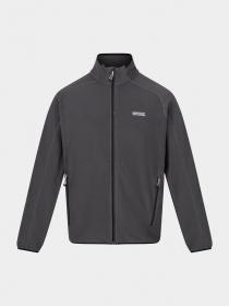 Кофта Regatta Hadfield модель RMA502-038 Сірий Фото
