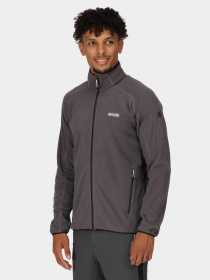 Кофта Regatta Hadfield модель RMA502-038 Сірий Фото