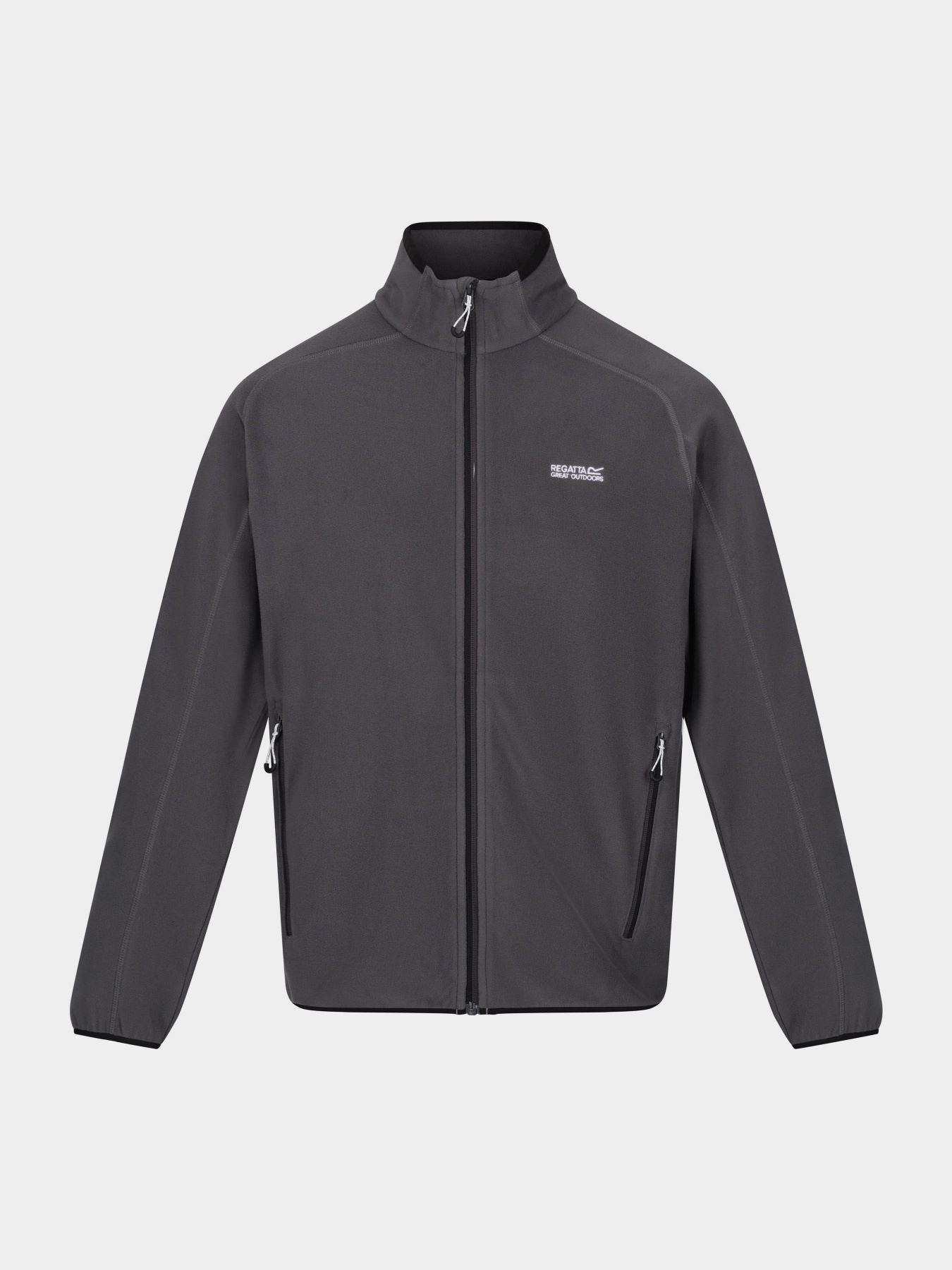 Кофта Regatta Hadfield модель RMA502-038 Сірий Фото