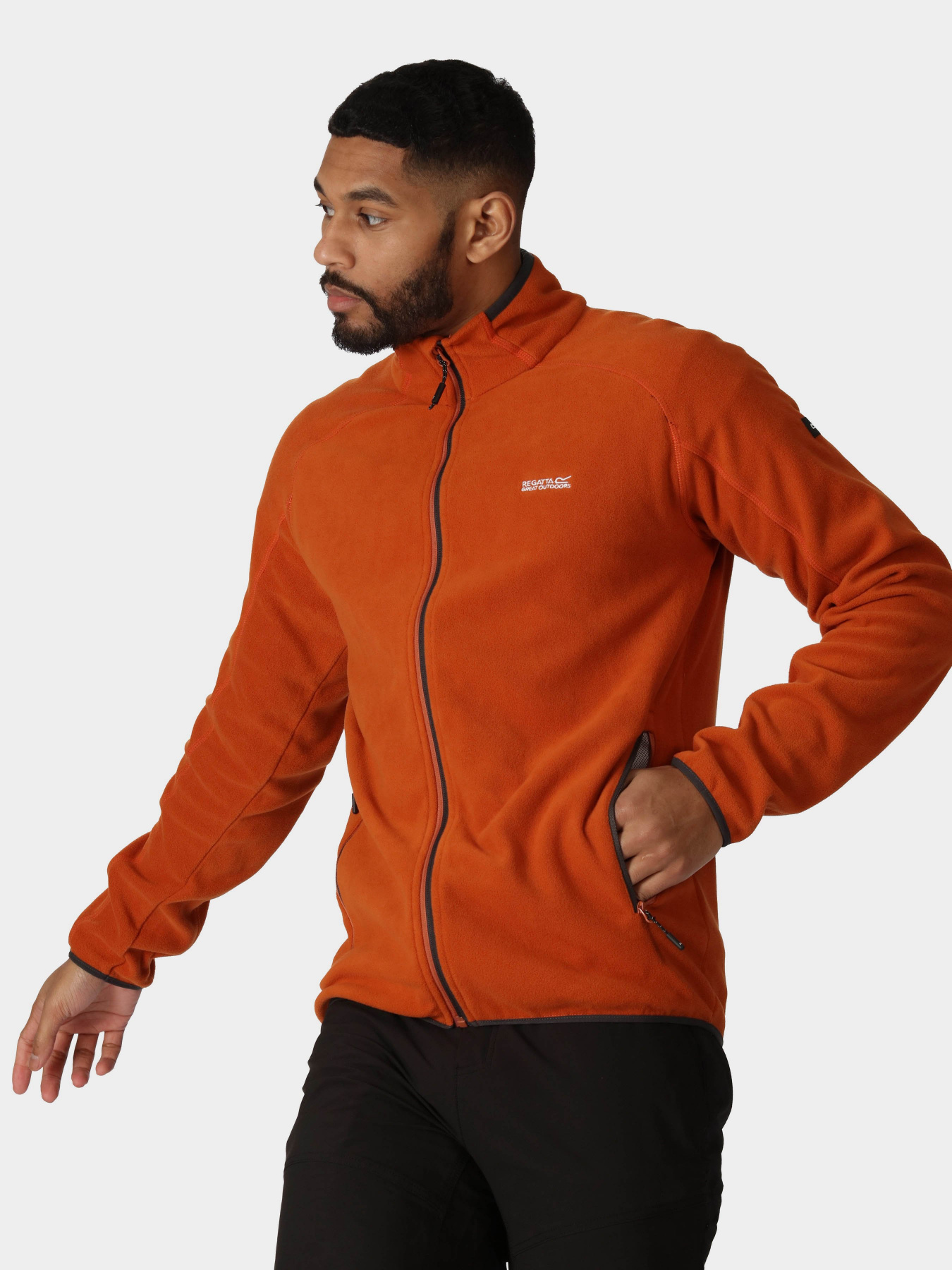 Кофта Regatta модель RMA502-P9X Помаранчевий Фото