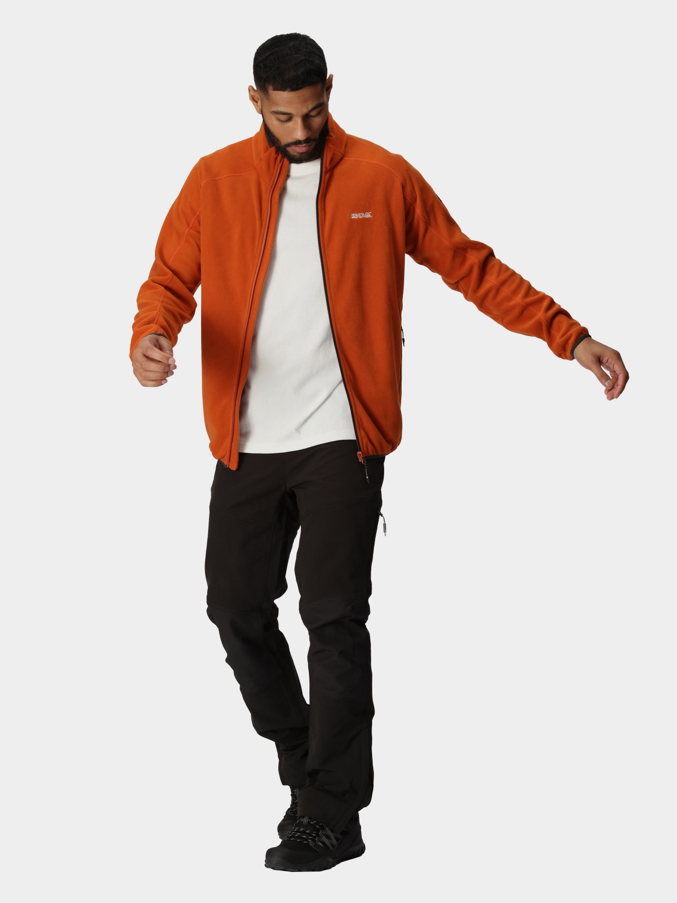 Кофта Regatta модель RMA502-P9X Помаранчевий Фото