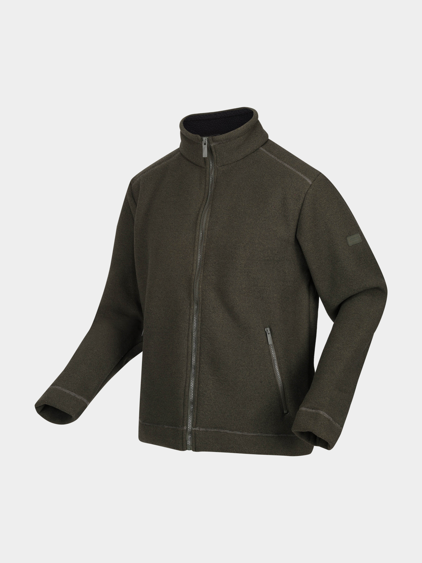 Кофта Regatta Garrian II модель RMA526-7UR Хакі, чорний Фото