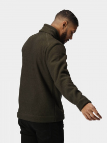 Кофта Regatta Garrian II модель RMA526-7UR Хакі, чорний Фото