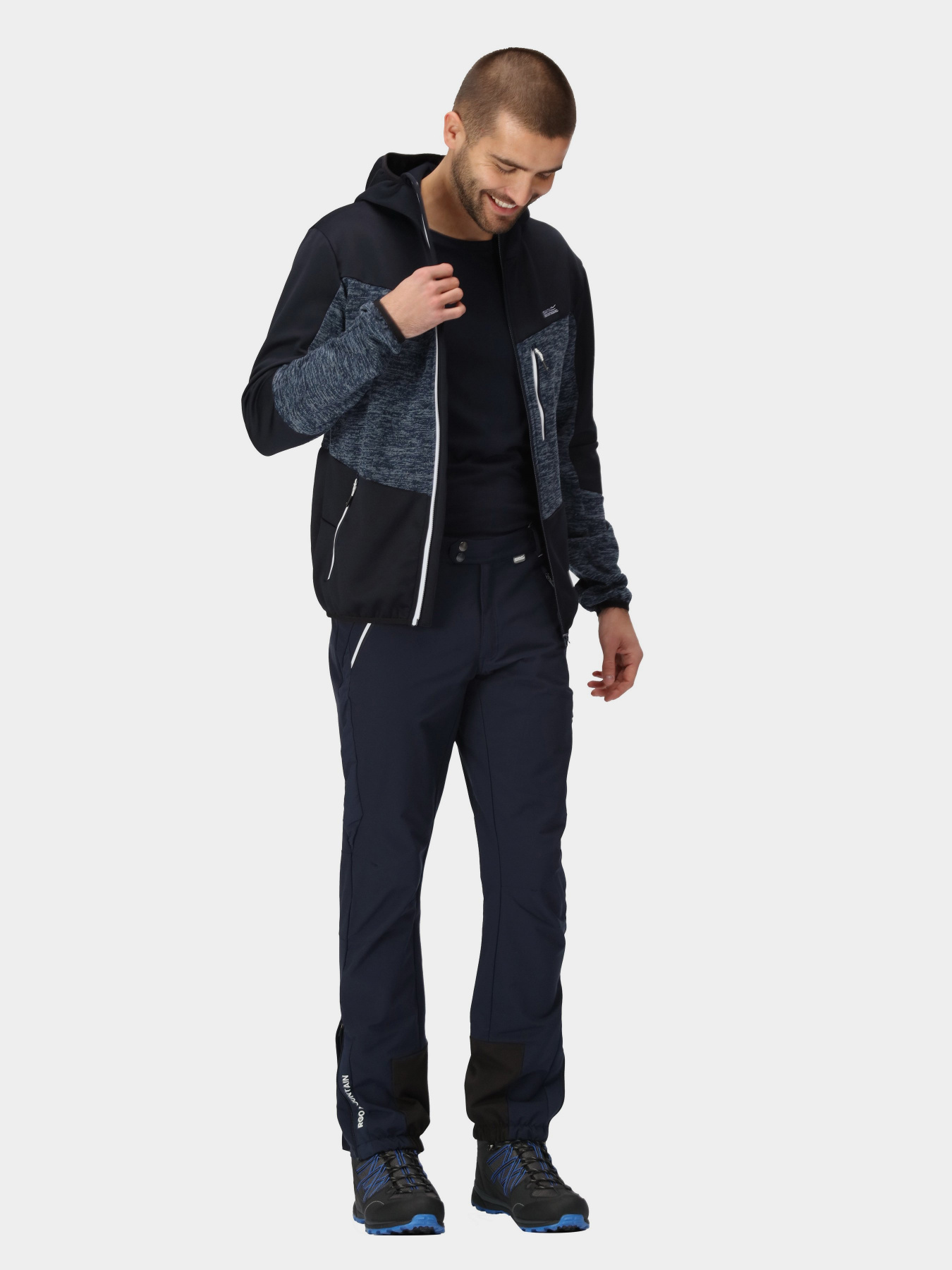 Кофта Regatta модель RMA535-C00 Синій Фото