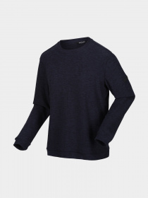 Джемпер Regatta Edley Crew модель RMA553-540 Синій Фото