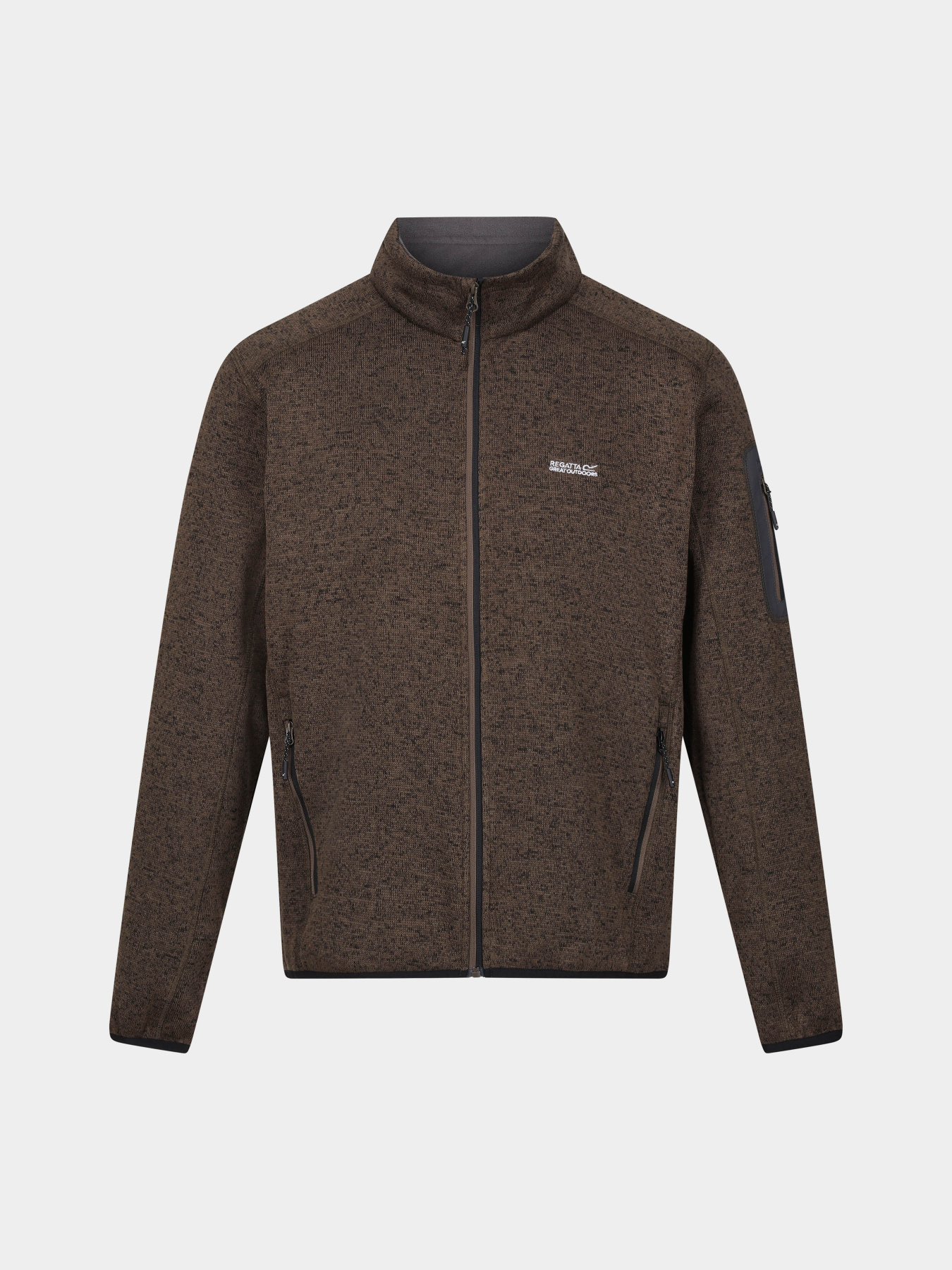 Кофта Regatta Newhill модель RMA554-4G9 Хакі Фото