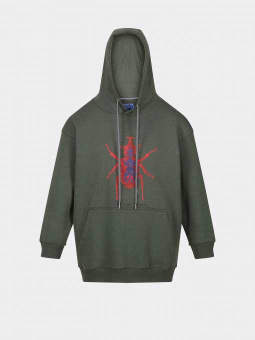 Худи Regatta модель RMA560-41C Хакі Фото