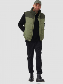 Утеплений жилет Regatta модель RMB130-X91 Зелений, хакі Фото
