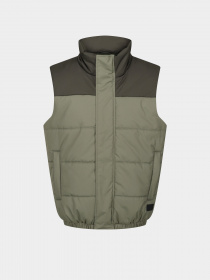 Утеплений жилет Regatta модель RMB130-X91 Зелений, хакі Фото