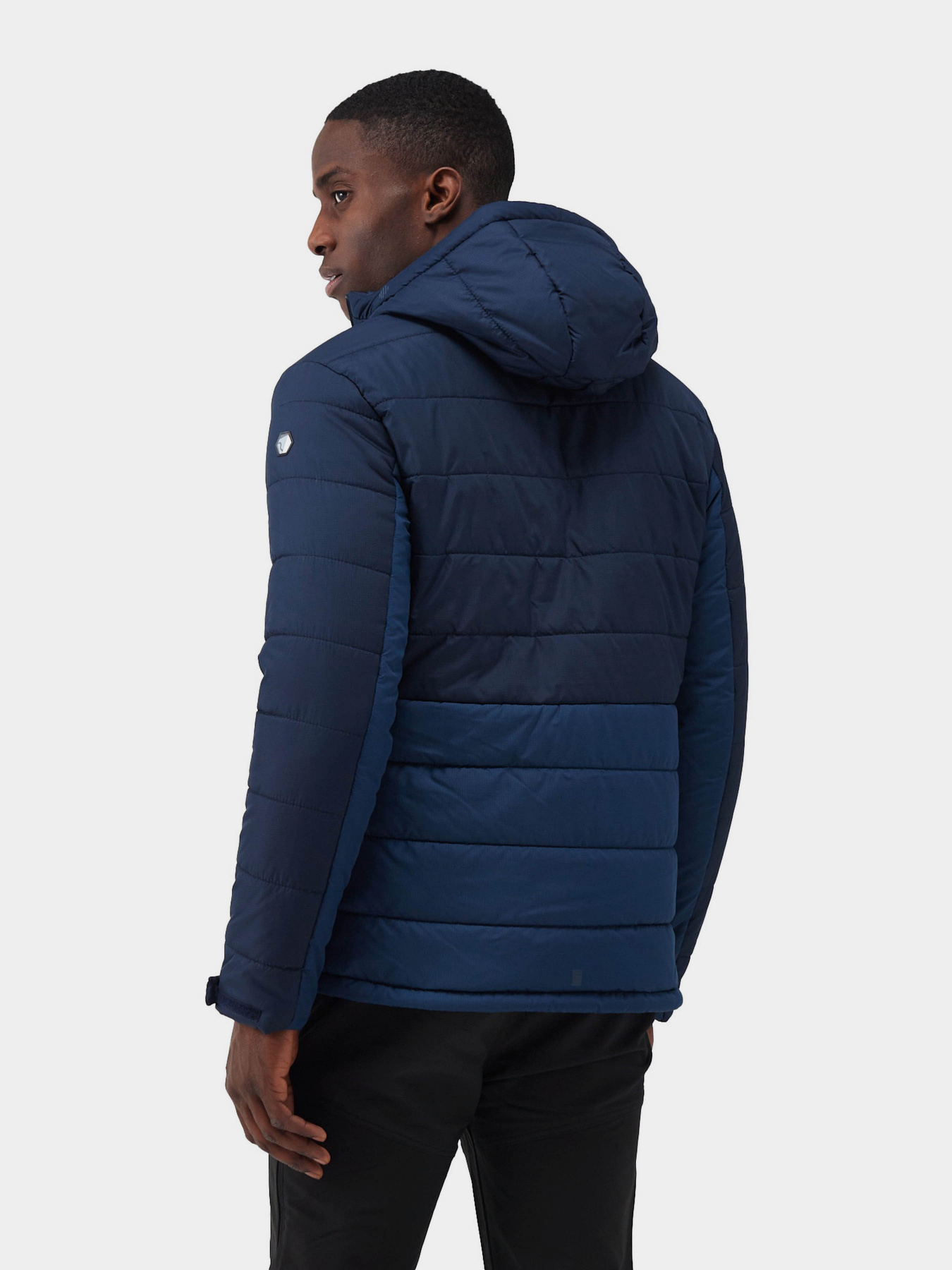 Зимова куртка Regatta Nevado VI модель RMN200-G4J Синій Фото