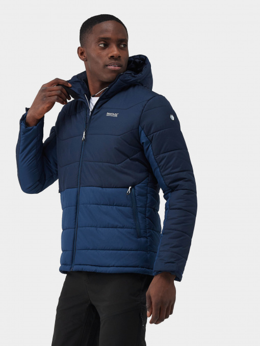 Зимова куртка Regatta Nevado VI модель RMN200-G4J Синій Фото