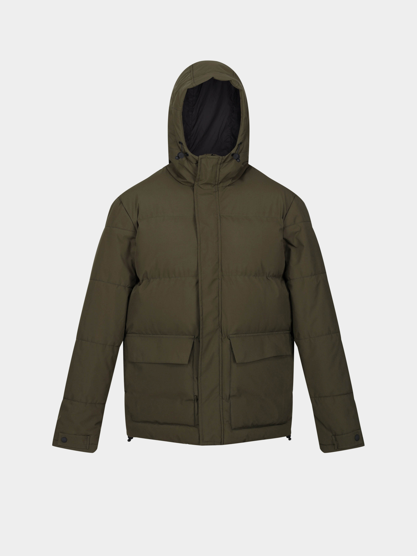 Зимова куртка Regatta Falkner модель RMN214-41C Хакі Фото