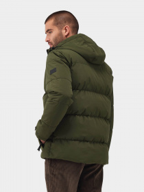 Зимова куртка Regatta Falkner модель RMN214-41C Хакі Фото